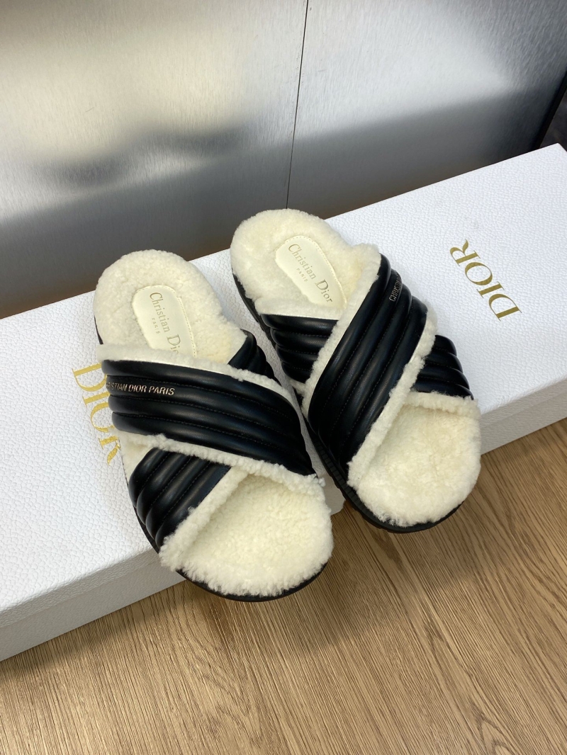 Christian Dior Slippers